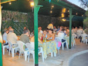 Havuzba restoran